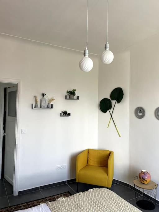 Le Triomphe Logement Central, 8 Pax 3 Chambres Marseille Eksteriør bilde