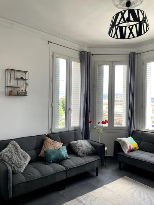 Le Triomphe Logement Central, 8 Pax 3 Chambres Marseille Eksteriør bilde