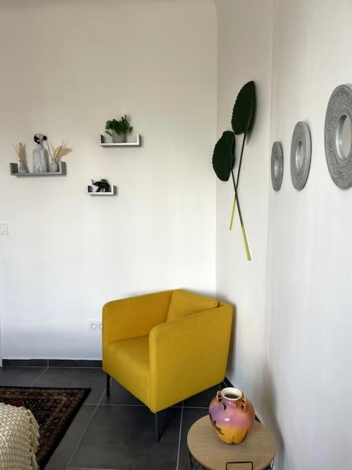 Le Triomphe Logement Central, 8 Pax 3 Chambres Marseille Eksteriør bilde
