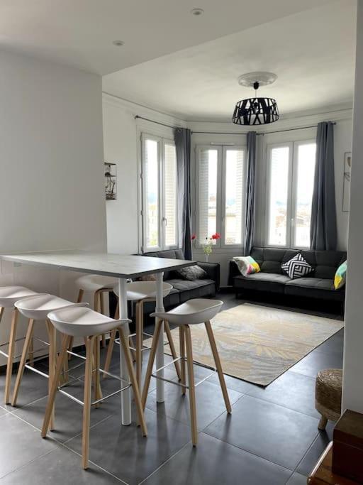Le Triomphe Logement Central, 8 Pax 3 Chambres Marseille Eksteriør bilde