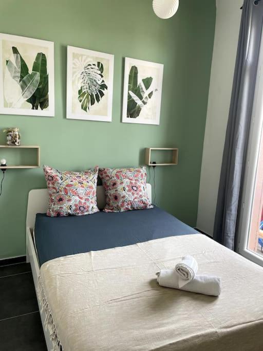 Le Triomphe Logement Central, 8 Pax 3 Chambres Marseille Eksteriør bilde
