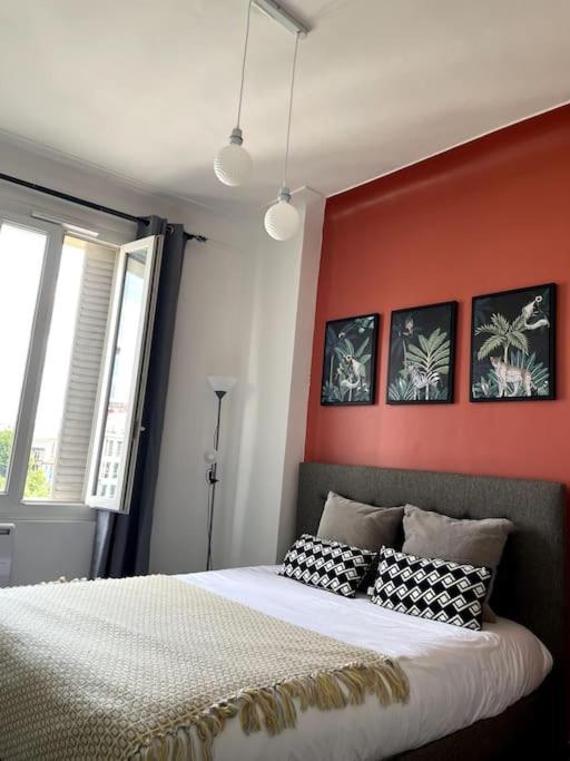 Le Triomphe Logement Central, 8 Pax 3 Chambres Marseille Eksteriør bilde