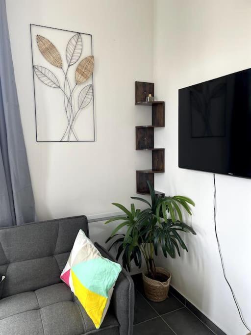 Le Triomphe Logement Central, 8 Pax 3 Chambres Marseille Eksteriør bilde